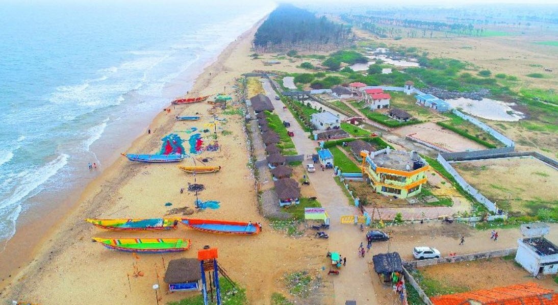 Kothapatnam Beach, , India